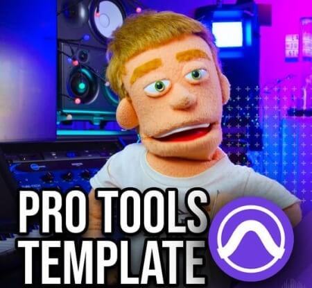 MyMixLab Protools Template TUTORiAL